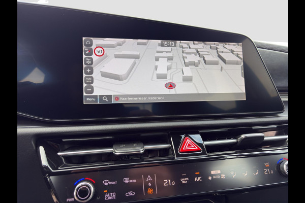 Kia Niro 1.6 GDi Hybrid DynamicLine