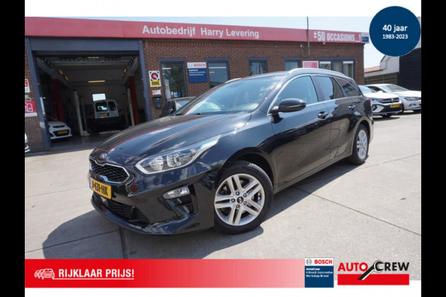 Kia Ceed Sportswagon 1.0 T-GDi DynamicPlusLine