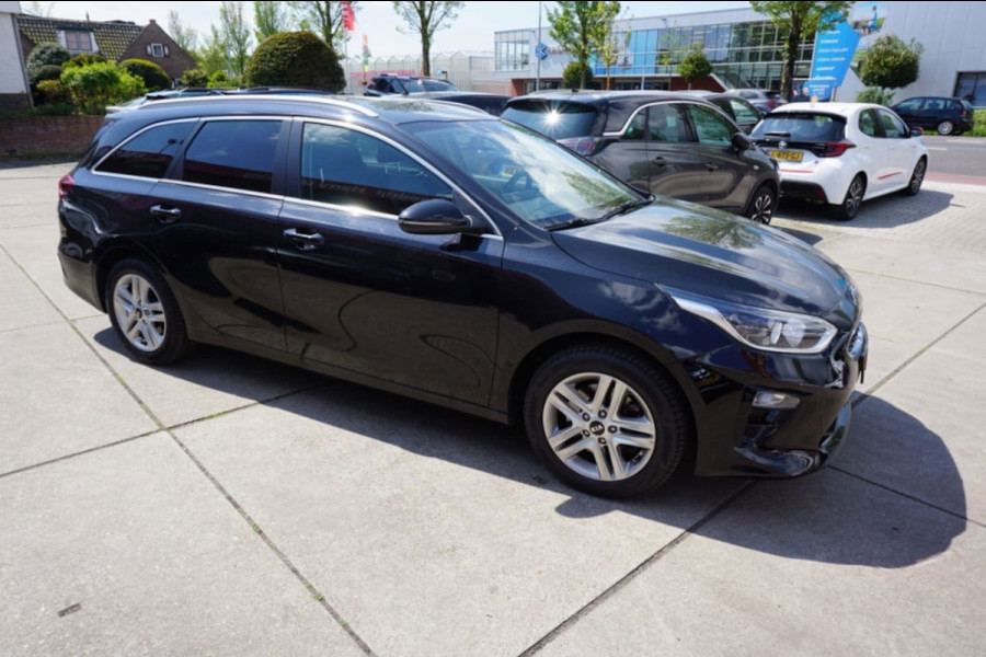 Kia Ceed Sportswagon 1.0 T-GDi DynamicPlusLine