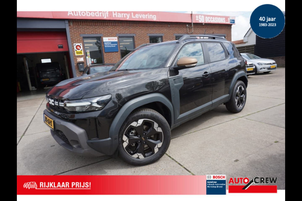 Dacia Duster 1.6 Hybrid 140 Journey