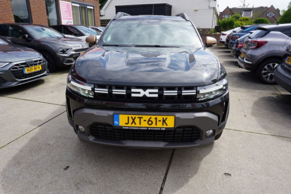 Dacia Duster 1.6 Hybrid 140 Journey