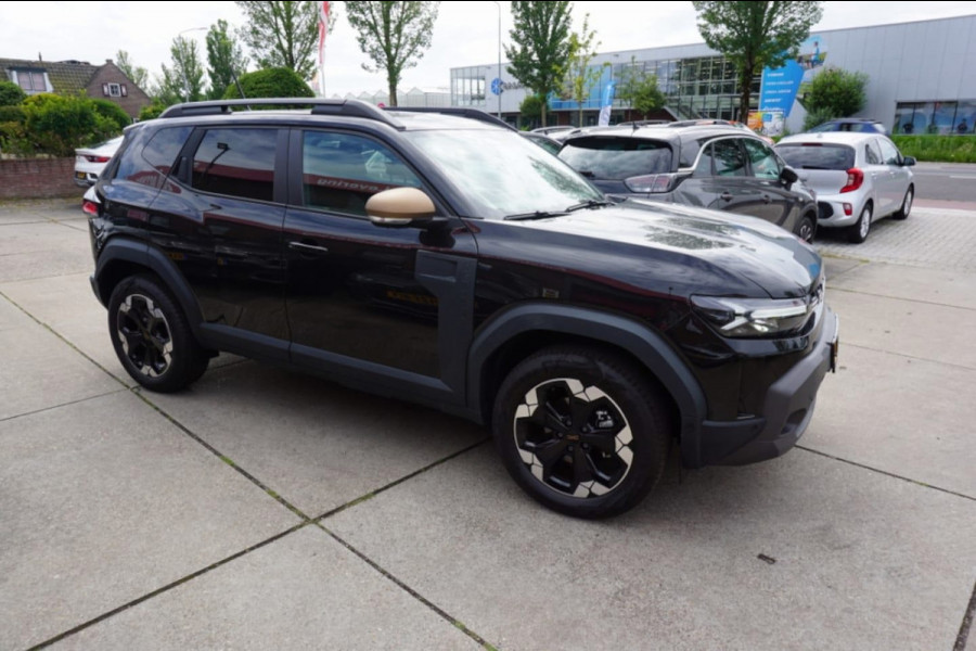 Dacia Duster 1.6 Hybrid 140 Journey