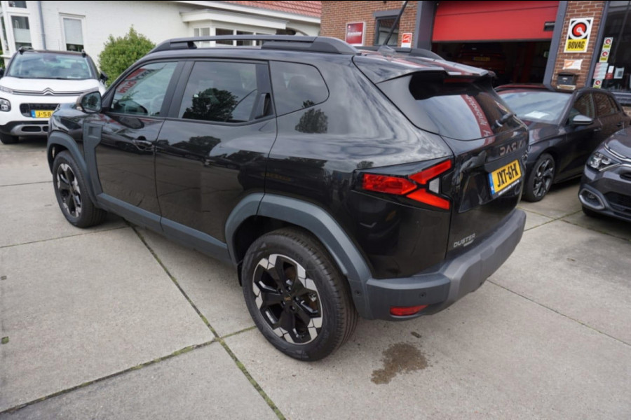 Dacia Duster 1.6 Hybrid 140 Journey