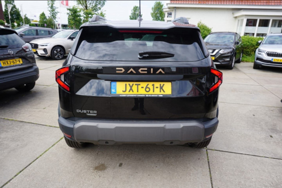 Dacia Duster 1.6 Hybrid 140 Journey