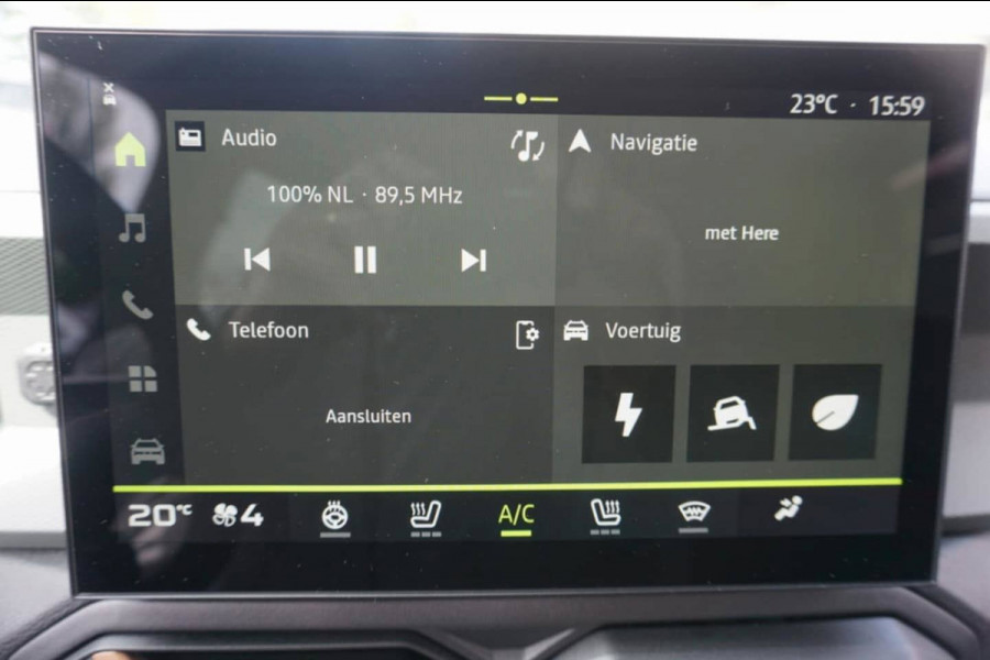 Dacia Duster 1.6 Hybrid 140 Journey