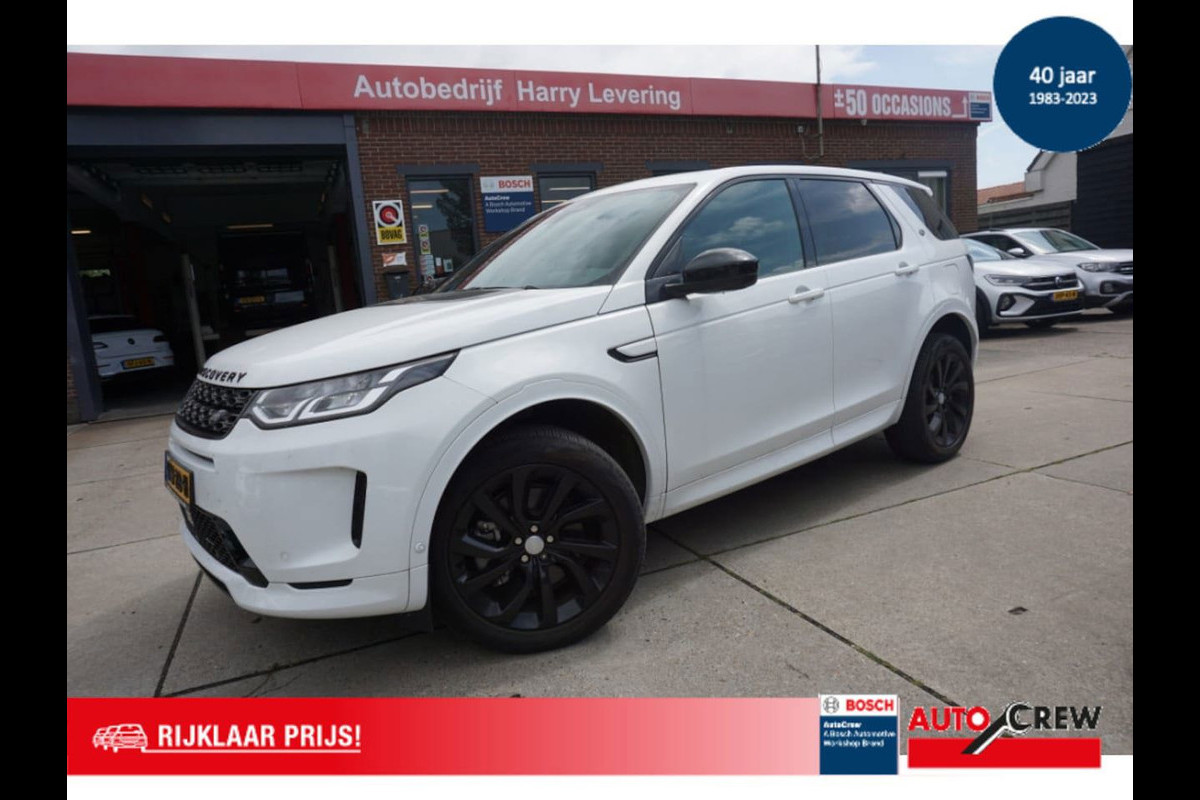 Land Rover Discovery Sport P300e 1.5 R-Dynamic HSE