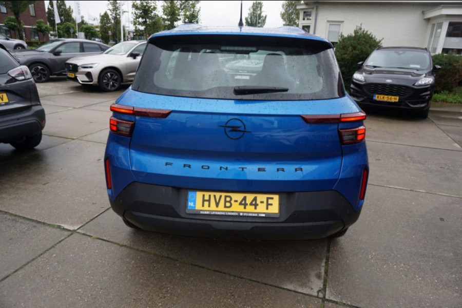 Opel Frontera Electric Edition 44 kWh