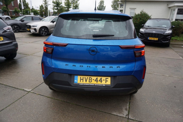 Opel Frontera Electric Edition 44 kWh