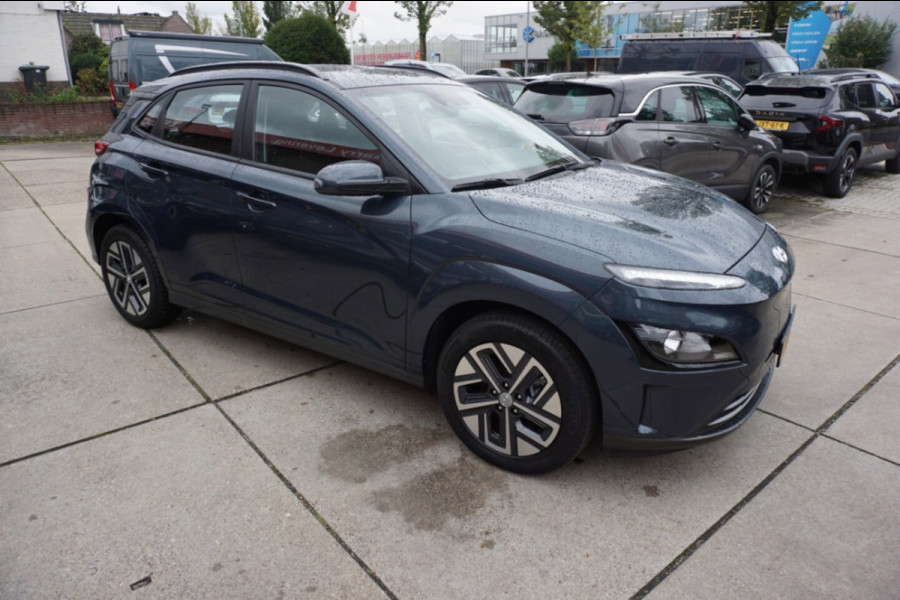 Hyundai Kona EV Fashion 39 kWh