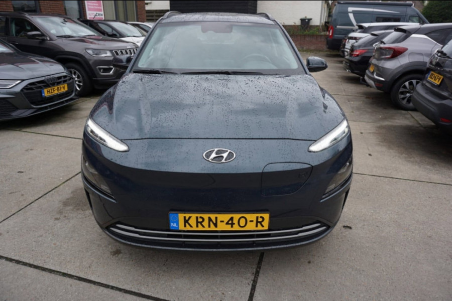 Hyundai Kona EV Fashion 39 kWh