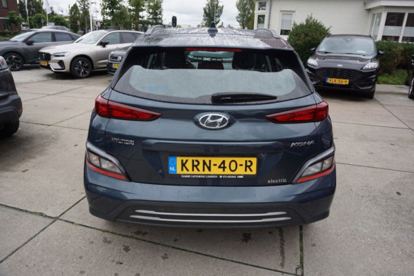 Hyundai Kona EV Fashion 39 kWh