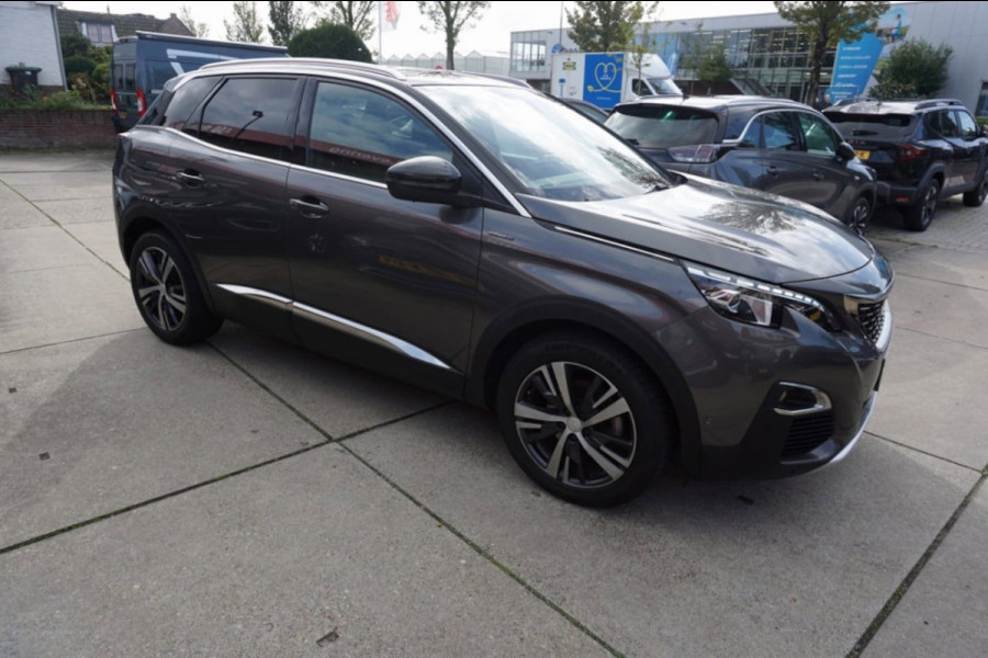 Peugeot 3008 1.2 PureTech GT Line