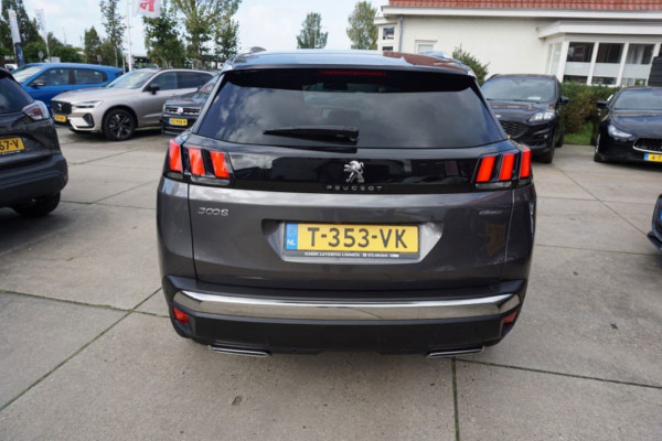 Peugeot 3008 1.2 PureTech GT Line