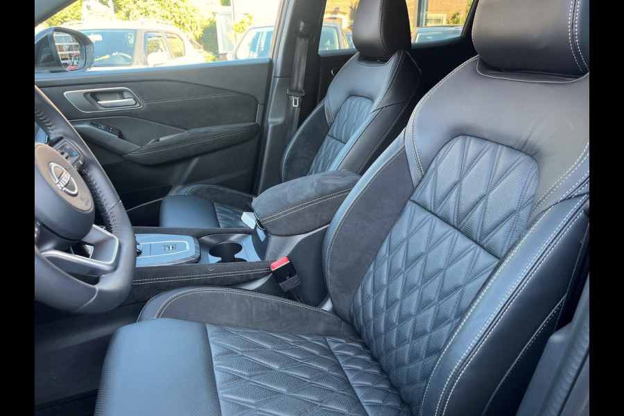Nissan QASHQAI 1.3 MHEV Xtronic Tekna Plus Automaat Panorama