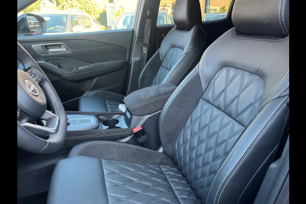 Nissan QASHQAI 1.3 MHEV Xtronic Tekna Plus Automaat Panorama