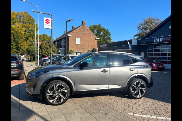 Nissan QASHQAI 1.3 MHEV Xtronic Tekna Plus Automaat Panorama