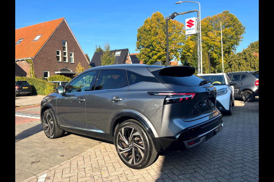 Nissan QASHQAI 1.3 MHEV Xtronic Tekna Plus Automaat Panorama