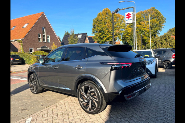 Nissan QASHQAI 1.3 MHEV Xtronic Tekna Plus Automaat Panorama