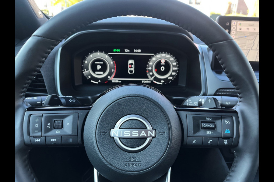 Nissan QASHQAI 1.3 MHEV Xtronic Tekna Plus Automaat Panorama