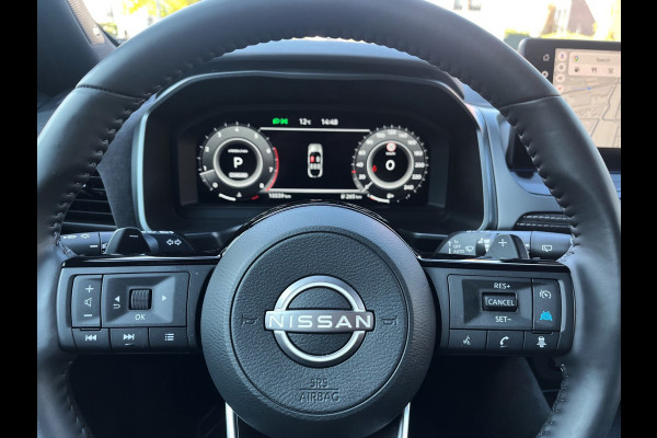 Nissan QASHQAI 1.3 MHEV Xtronic Tekna Plus Automaat Panorama