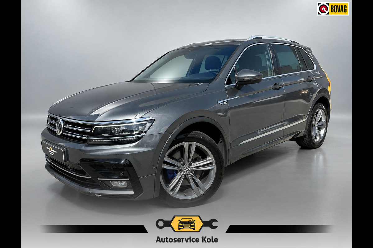 Volkswagen Tiguan 2.0 TSI 4Motion Highline R-Line * Navigatie * Parkeercamera *