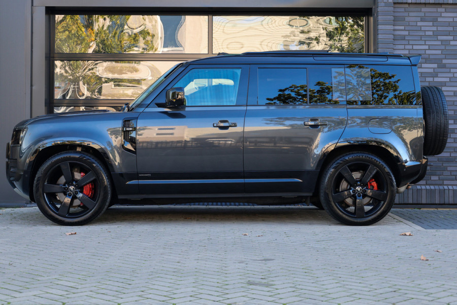 Land Rover Defender 110 2.0 P400e 110 X | BTW! | PANO | MERIDIAN SURROUND | STOELKOELING | 360 | KOELBOX | MEMORY | STUURVERW | NAP |