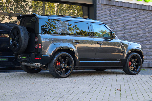 Land Rover Defender 110 2.0 P400e 110 X | BTW! | PANO | MERIDIAN SURROUND | STOELKOELING | 360 | KOELBOX | MEMORY | STUURVERW | NAP |