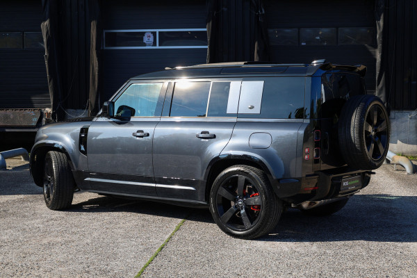 Land Rover Defender 110 2.0 P400e 110 X | BTW! | PANO | MERIDIAN SURROUND | STOELKOELING | 360 | KOELBOX | MEMORY | STUURVERW | NAP |