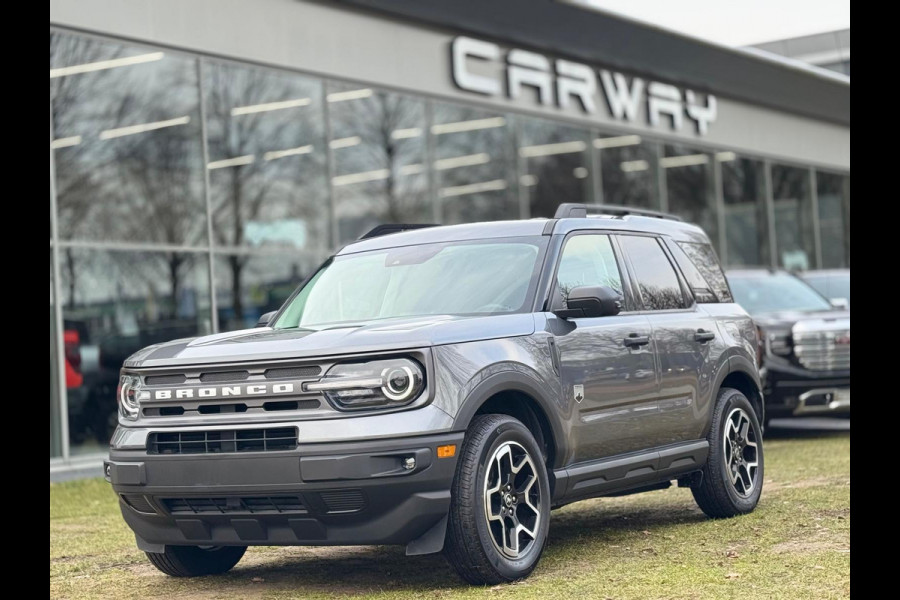 Ford Bronco Sport BIG BEND AWD G.O.A.T BLACK FRIDAY DEAL!