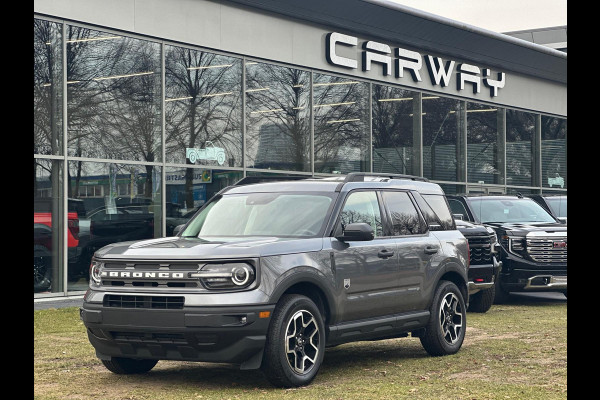 Ford Bronco Sport BIG BEND AWD G.O.A.T BLACK FRIDAY DEAL!