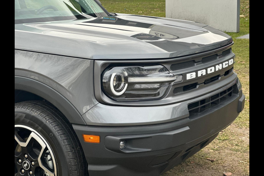 Ford Bronco Sport BIG BEND AWD G.O.A.T BLACK FRIDAY DEAL!