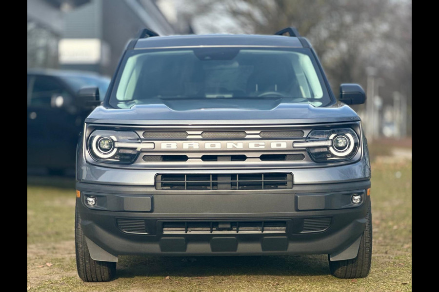 Ford Bronco Sport BIG BEND AWD G.O.A.T BLACK FRIDAY DEAL!