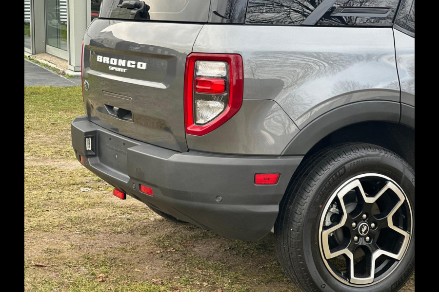 Ford Bronco Sport BIG BEND AWD G.O.A.T BLACK FRIDAY DEAL!