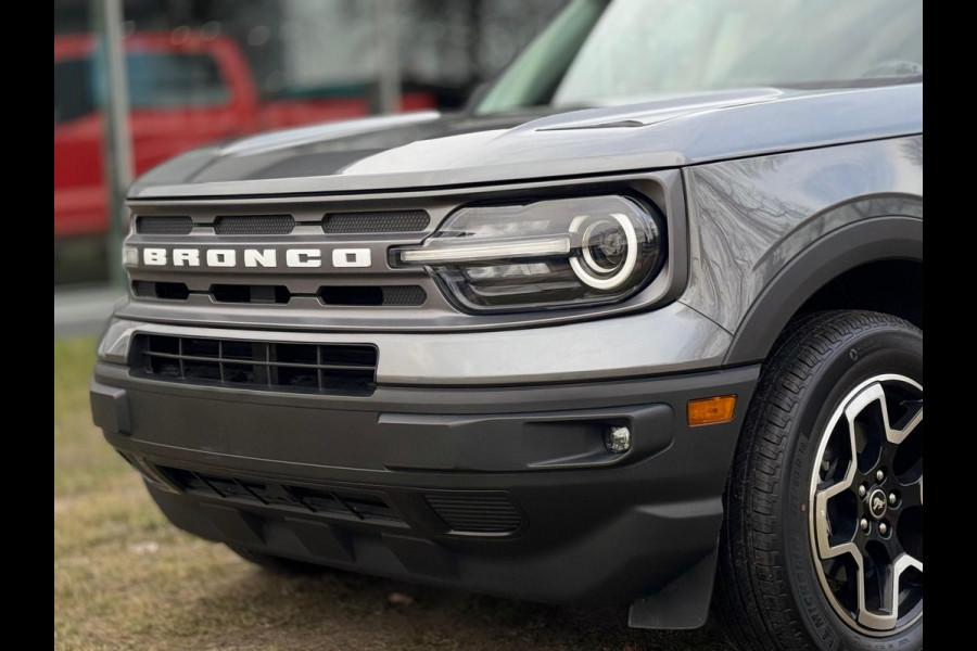 Ford Bronco Sport BIG BEND AWD G.O.A.T BLACK FRIDAY DEAL!