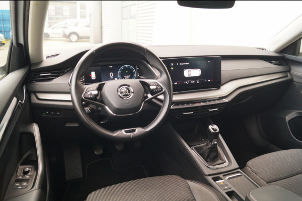 Škoda Octavia Combi 1.0 TSI 110pk Business Edition Travel -ECC-ACC-