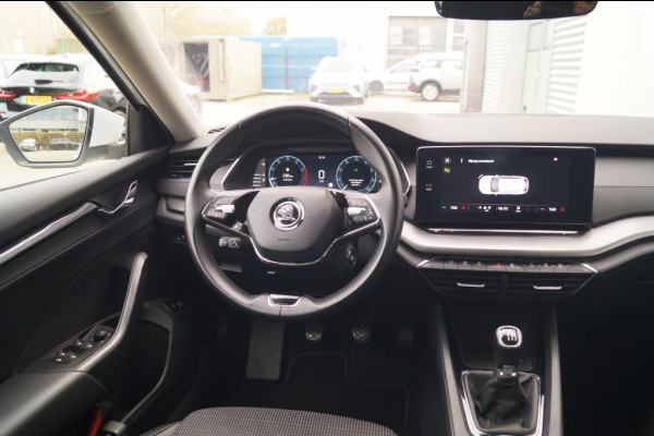 Škoda Octavia Combi 1.0 TSI 110pk Business Edition Travel -ECC-ACC-