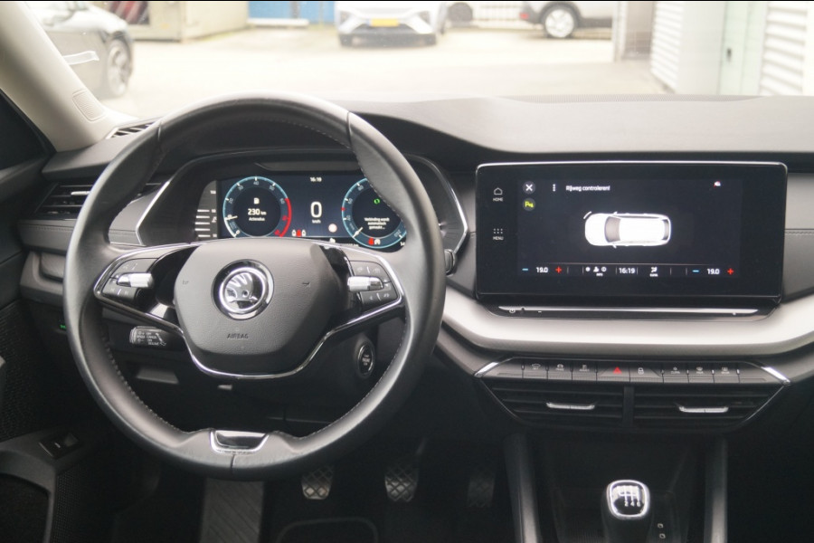 Škoda Octavia Combi 1.0 TSI 110pk Business Edition Travel -ECC-ACC-