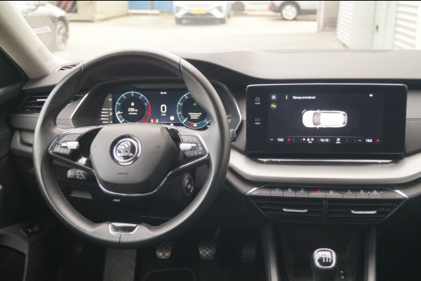 Škoda Octavia Combi 1.0 TSI 110pk Business Edition Travel -ECC-ACC-