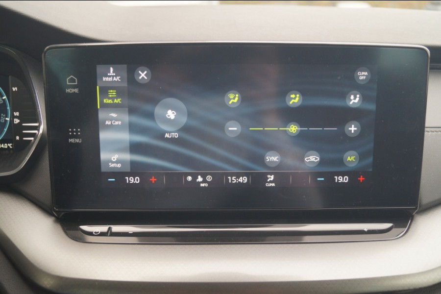 Škoda Octavia Combi 1.0 TSI 110pk Business Edition Travel -ECC-ACC-