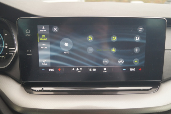 Škoda Octavia Combi 1.0 TSI 110pk Business Edition Travel -ECC-ACC-