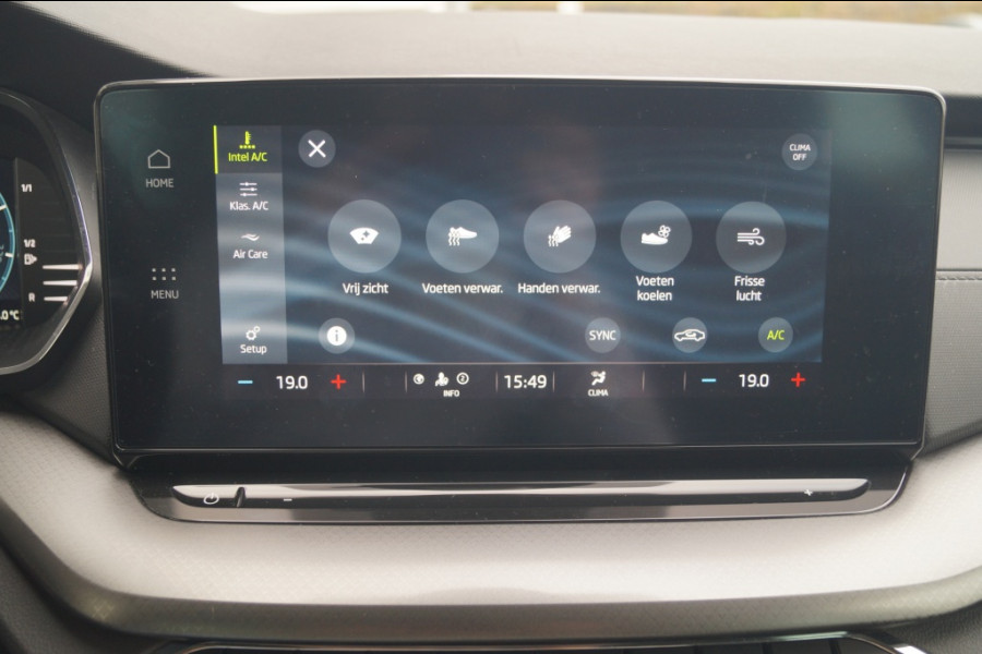 Škoda Octavia Combi 1.0 TSI 110pk Business Edition Travel -ECC-ACC-