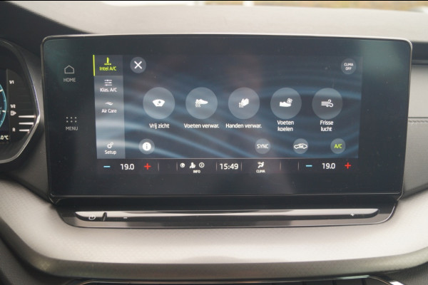 Škoda Octavia Combi 1.0 TSI 110pk Business Edition Travel -ECC-ACC-