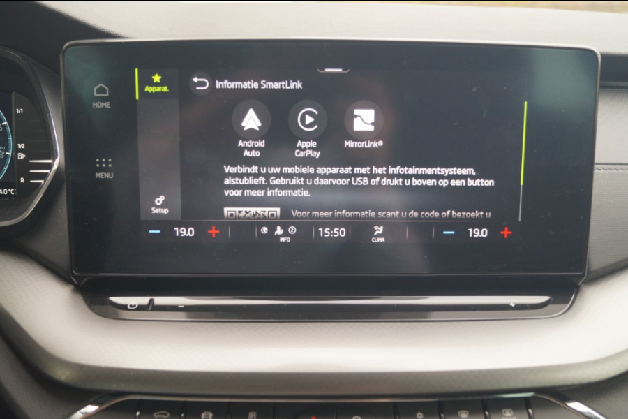 Škoda Octavia Combi 1.0 TSI 110pk Business Edition Travel -ECC-ACC-