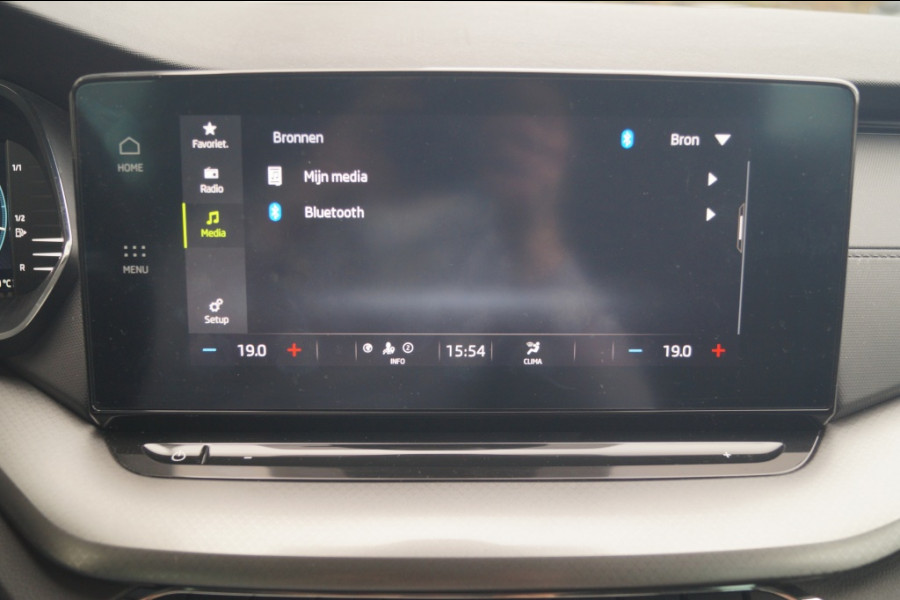 Škoda Octavia Combi 1.0 TSI 110pk Business Edition Travel -ECC-ACC-