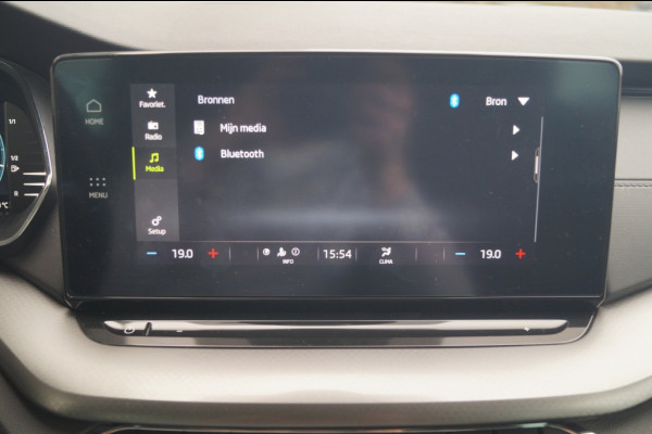 Škoda Octavia Combi 1.0 TSI 110pk Business Edition Travel -ECC-ACC-