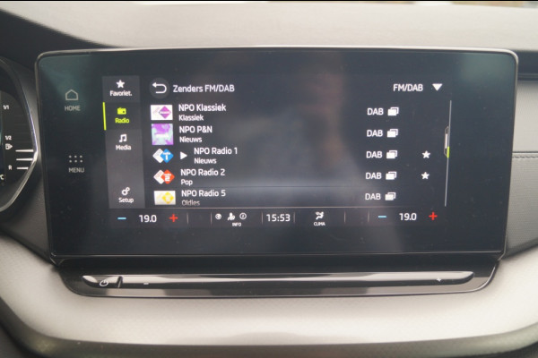Škoda Octavia Combi 1.0 TSI 110pk Business Edition Travel -ECC-ACC-