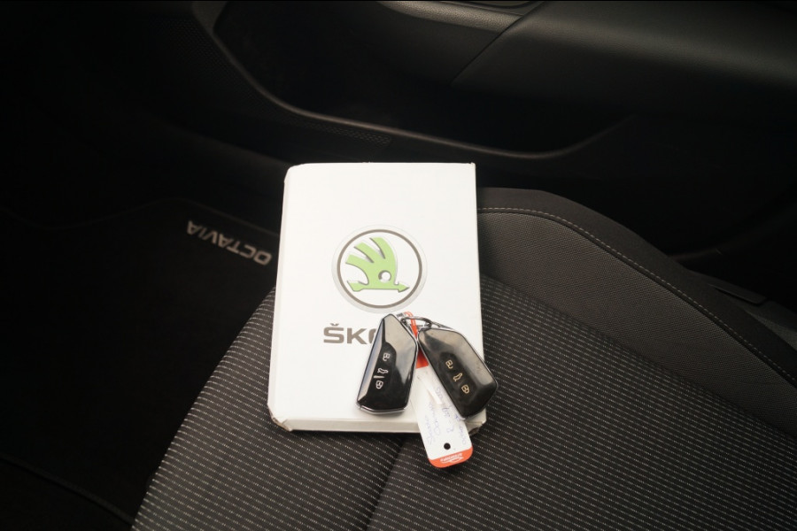 Škoda Octavia Combi 1.0 TSI 110pk Business Edition Travel -ECC-ACC-