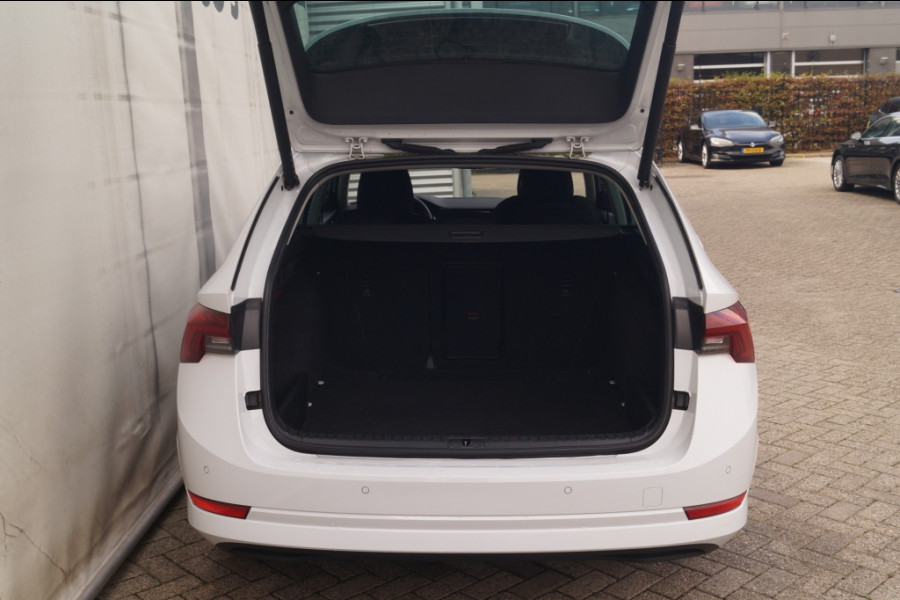 Škoda Octavia Combi 1.0 TSI 110pk Business Edition Travel -ECC-ACC-