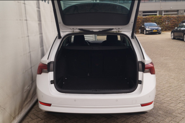 Škoda Octavia Combi 1.0 TSI 110pk Business Edition Travel -ECC-ACC-