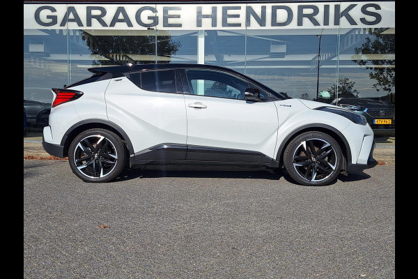 Toyota C-HR 1.8 Hybrid GR Sport | Trekhaak | 19'LM | Bindspot | LED | Two-Tone | Carplay |